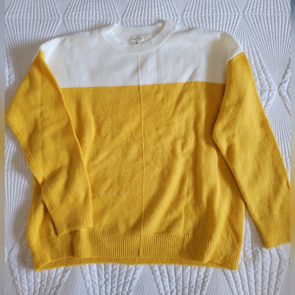 Mason & Belle Cewneck Sweater